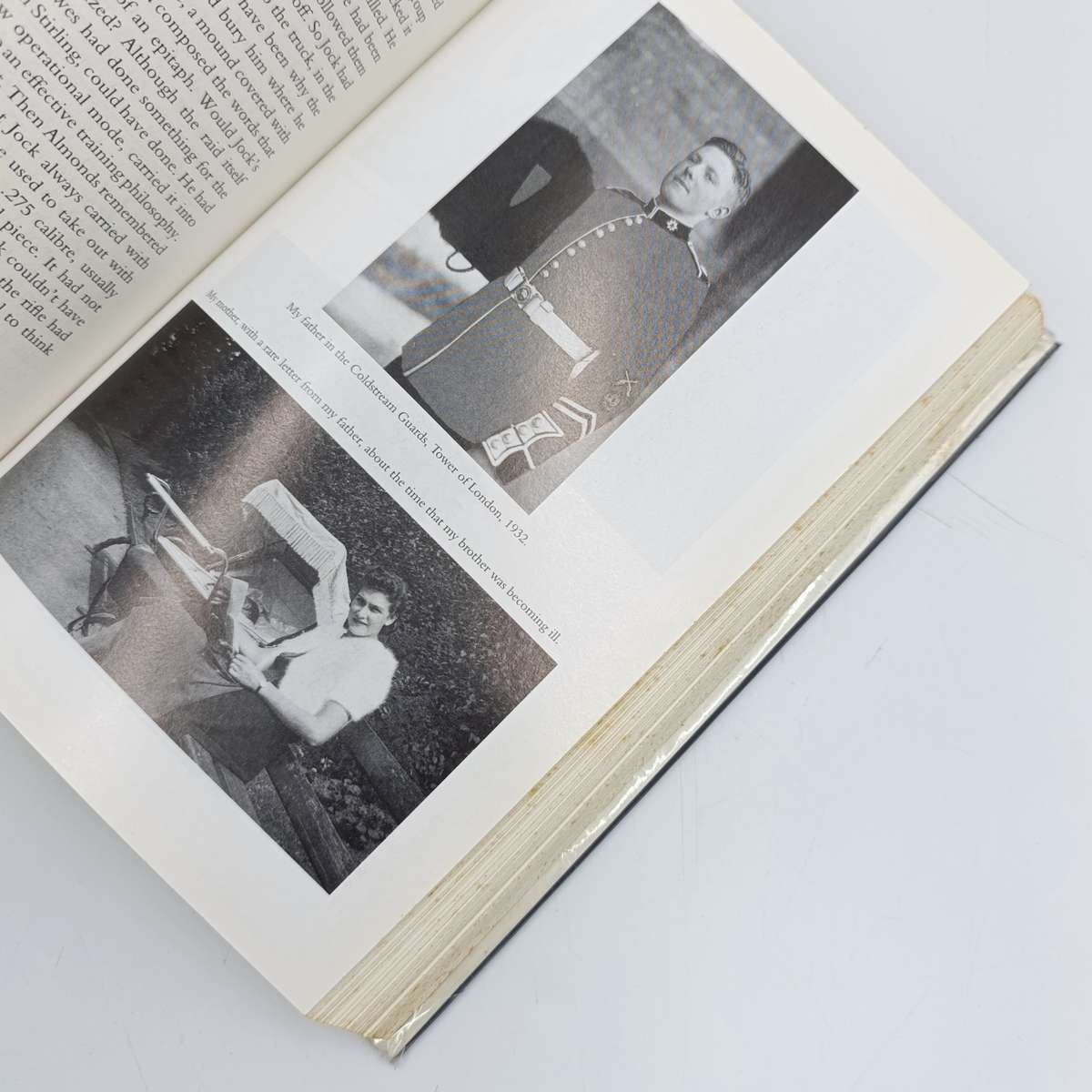 Gentleman Jim - The wartime story of a Founder of the SAS by Lorna Almonds Windmill