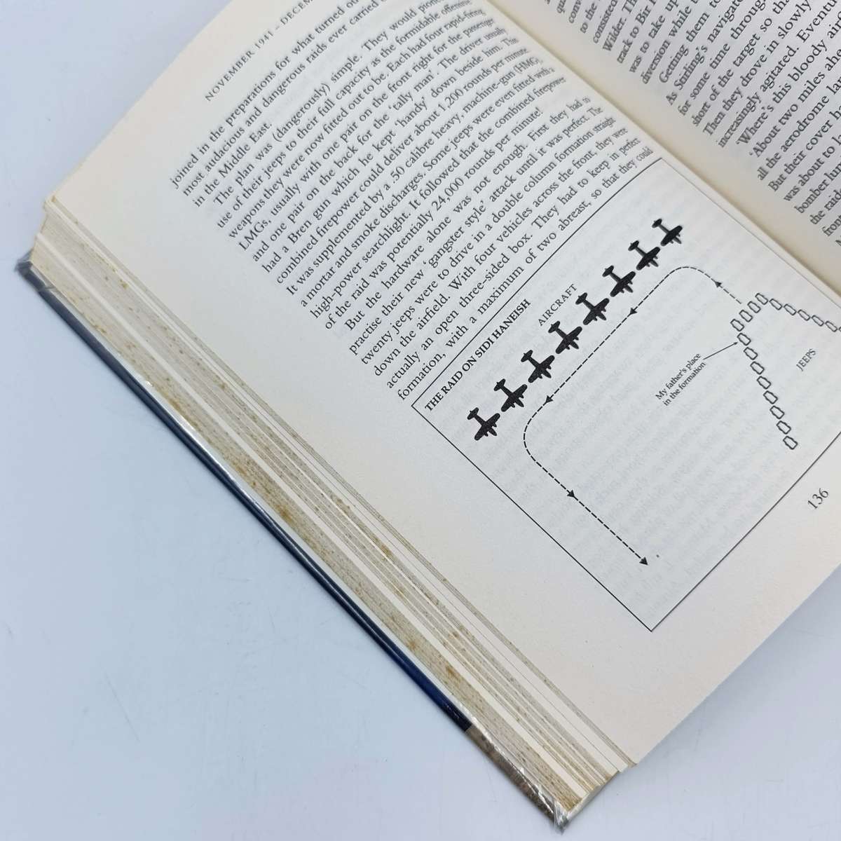 Gentleman Jim - The wartime story of a Founder of the SAS by Lorna Almonds Windmill