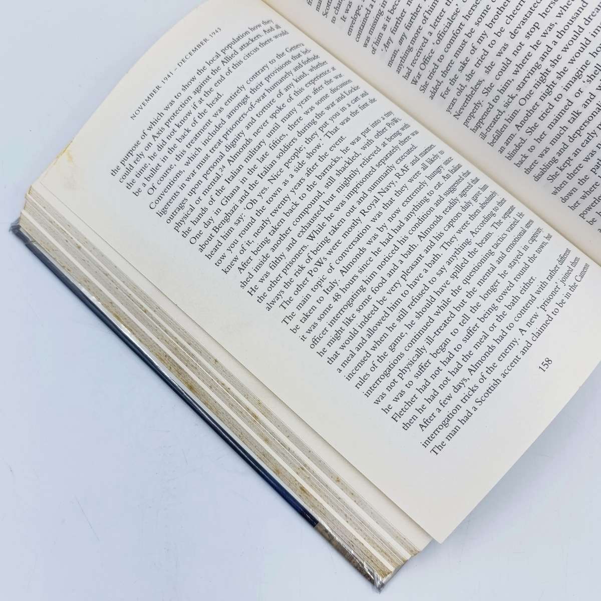 Gentleman Jim - The wartime story of a Founder of the SAS by Lorna Almonds Windmill