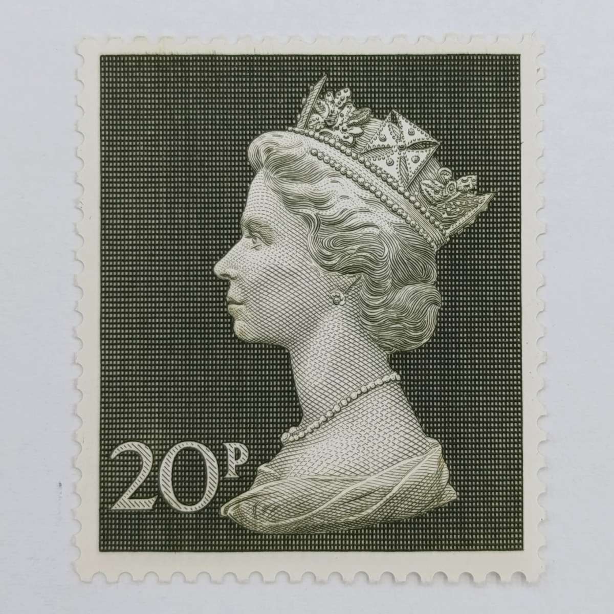 British mint stamps High Value decimal Issue Pack no 38