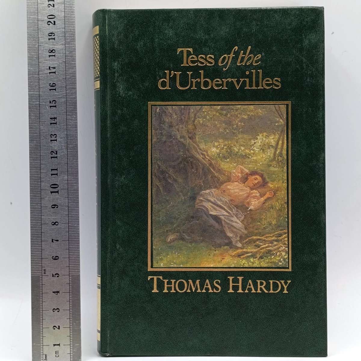 Tess of the d'Urbervilles by Thomas Hardy