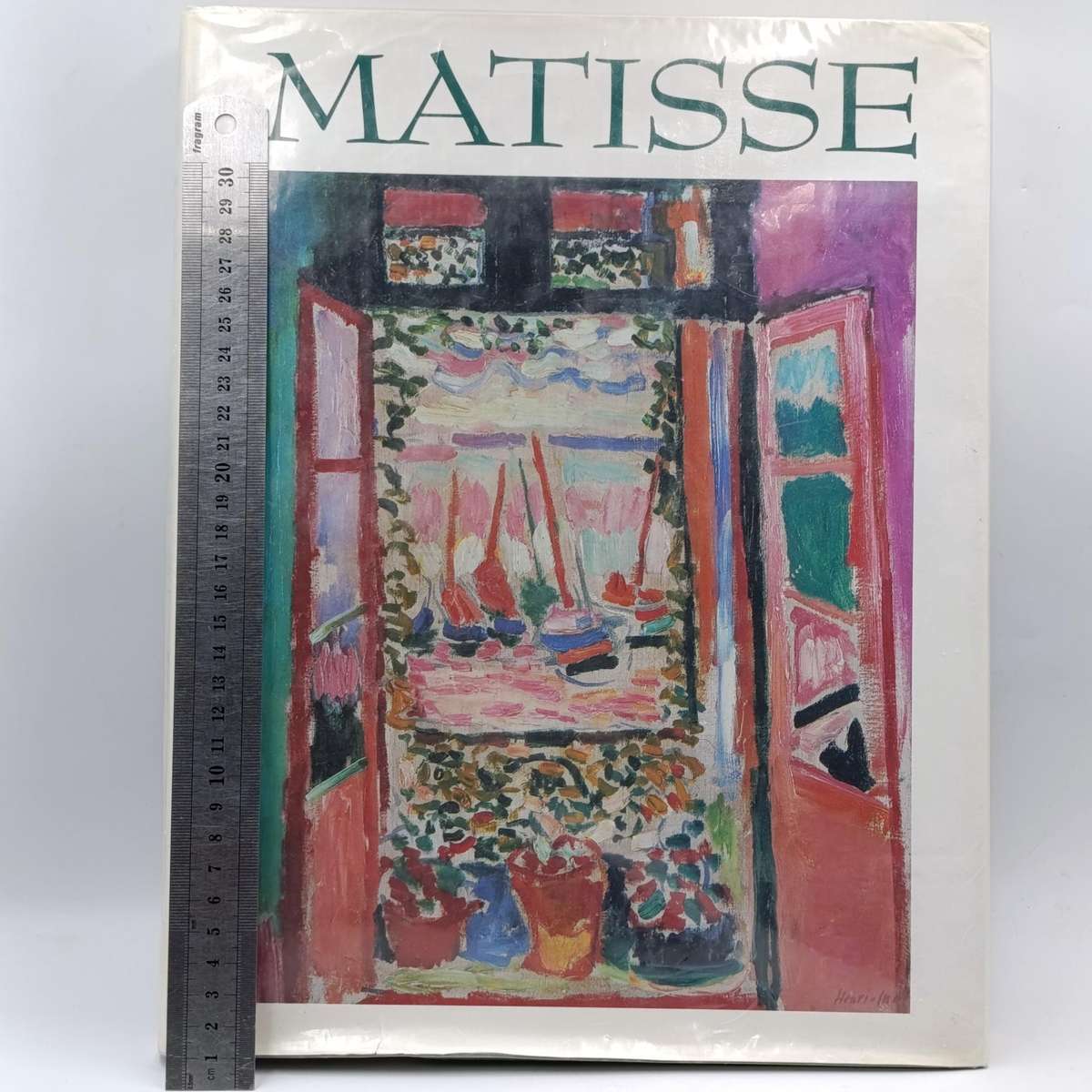 Matisse by Walter Guadagnini - 1993 issue