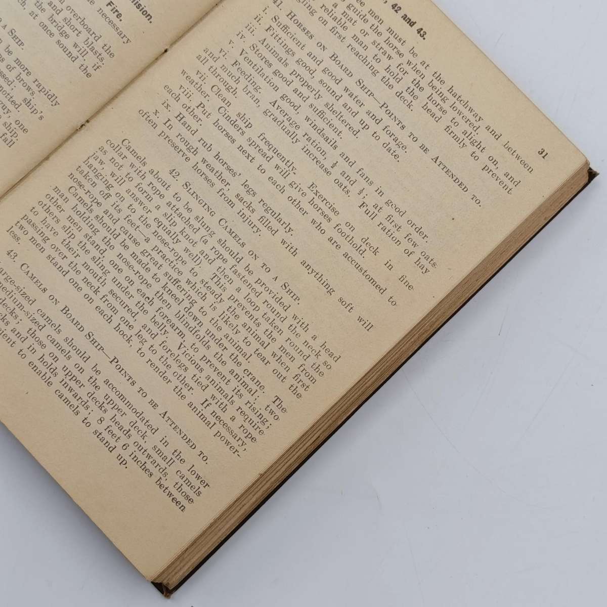 SA Union Defence Force Field service pocket book - 1928 issue