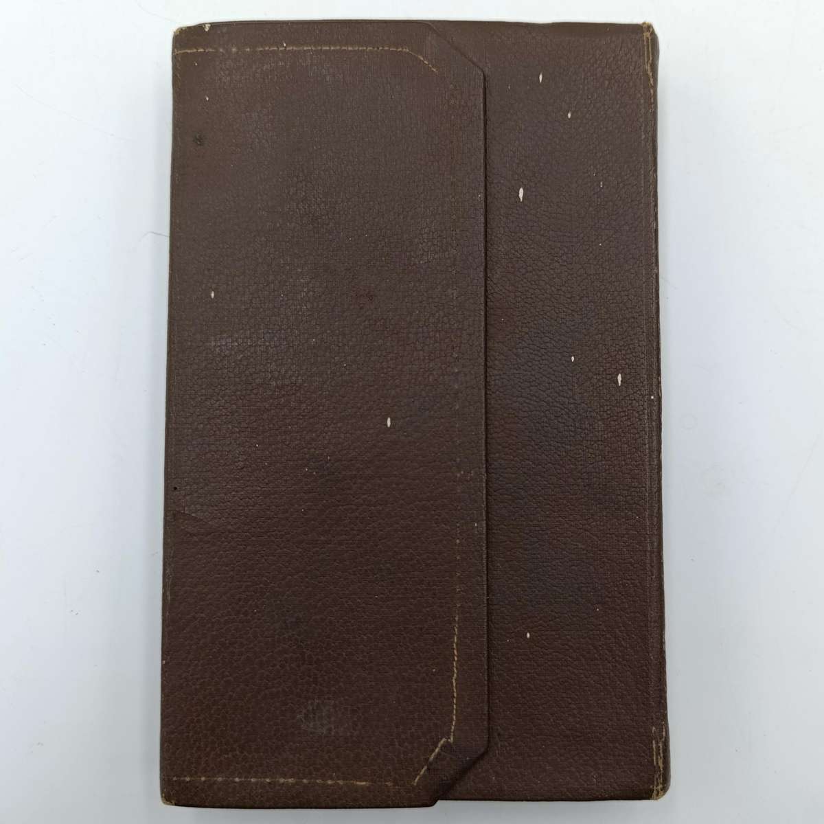 SA Union Defence Force Field service pocket book - 1928 issue