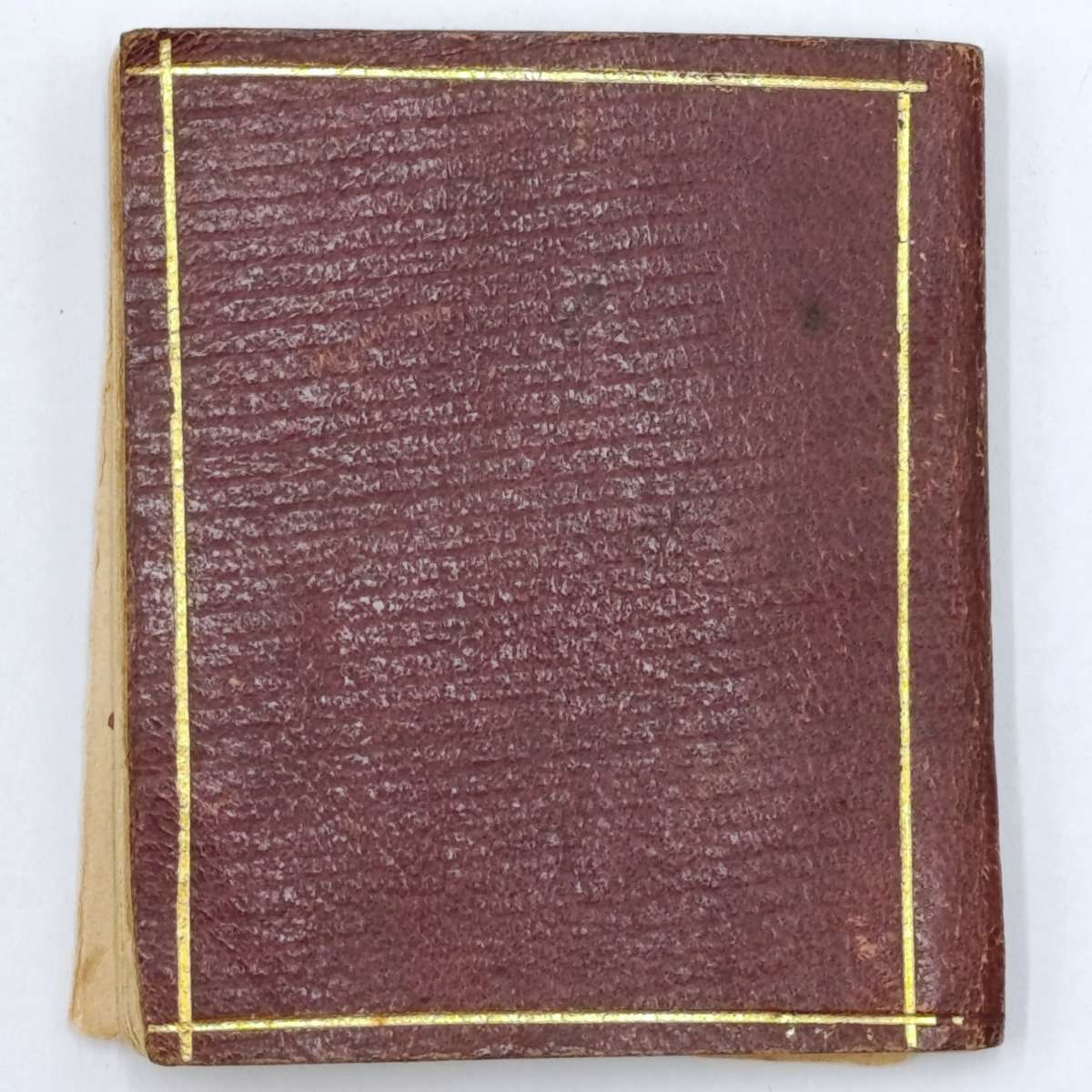 Lot of 4 miniature Bible books