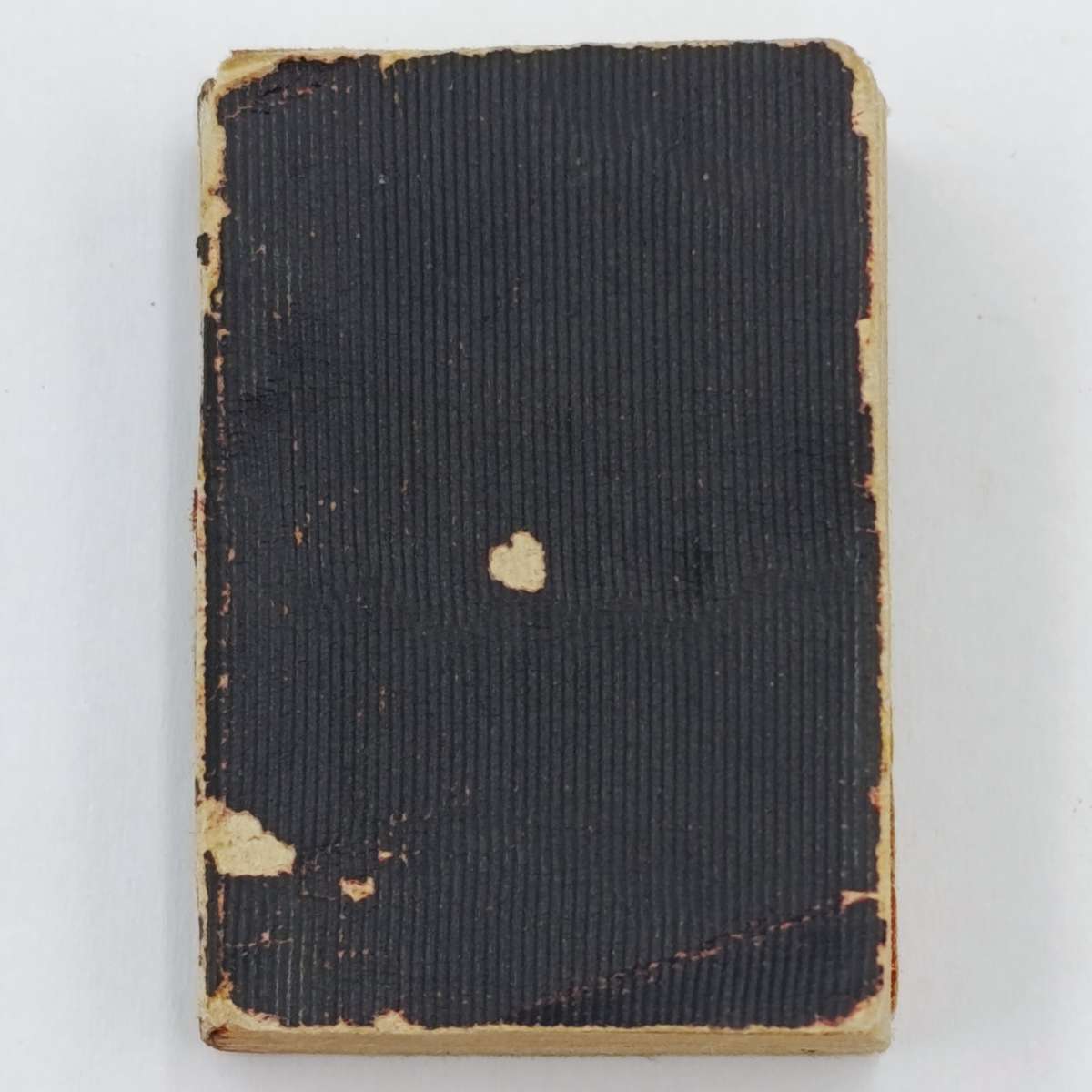 Lot of 4 miniature Bible books