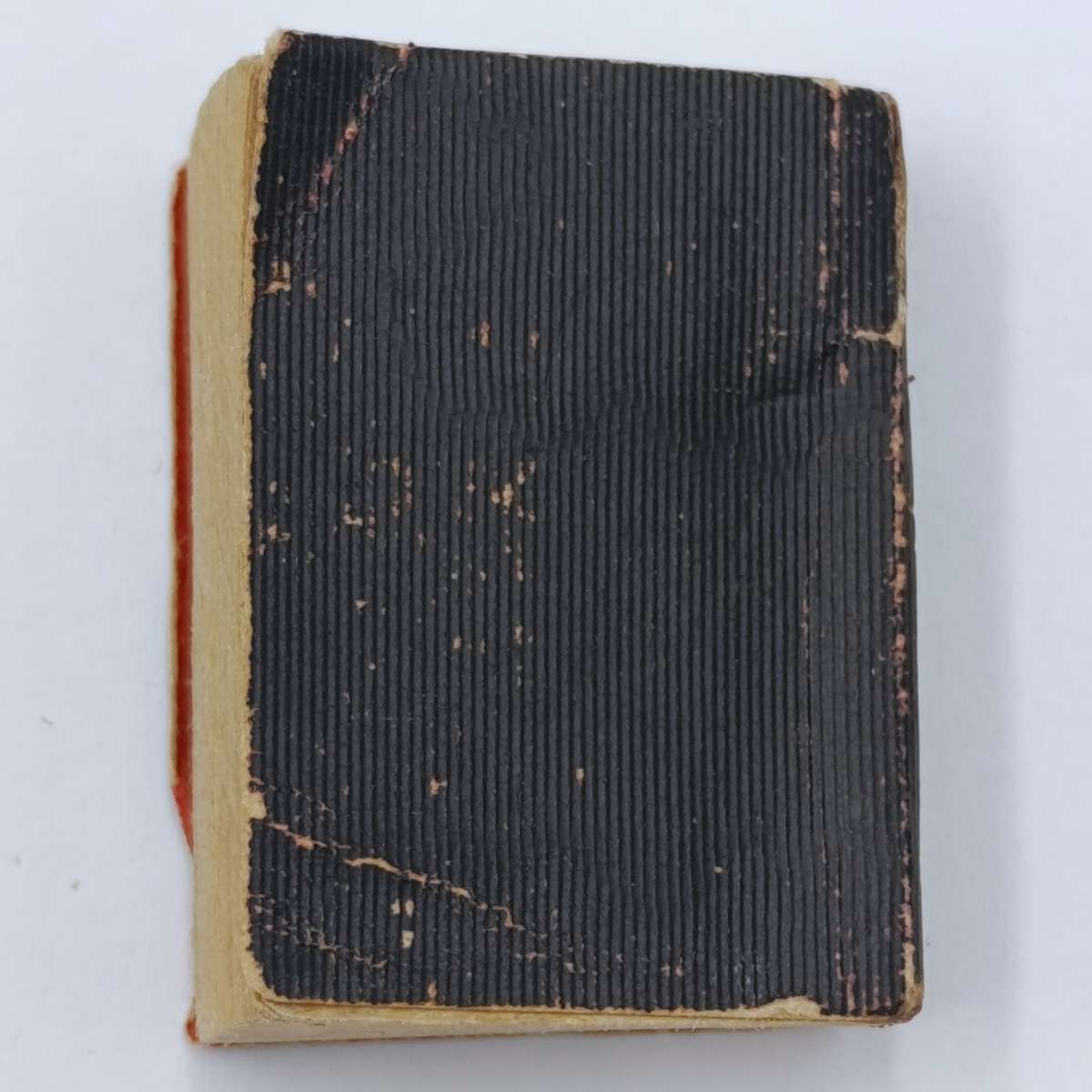 Lot of 4 miniature Bible books