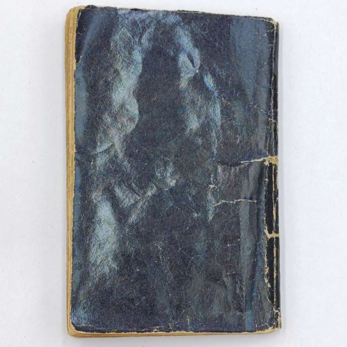 Lot of 4 miniature Bible books