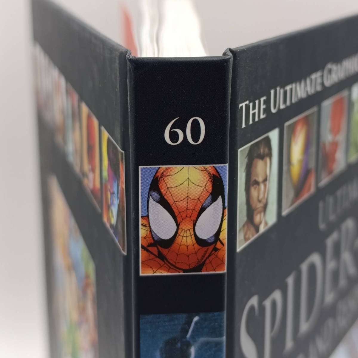 Marvel #60 Ultimate Spider-Man - Power and Responsibility graphic novel