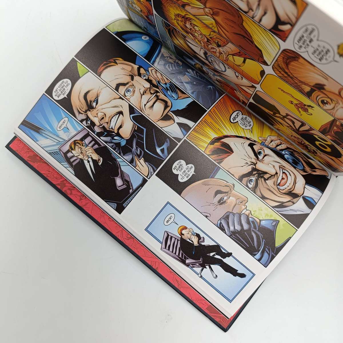 Marvel #60 Ultimate Spider-Man - Power and Responsibility graphic novel