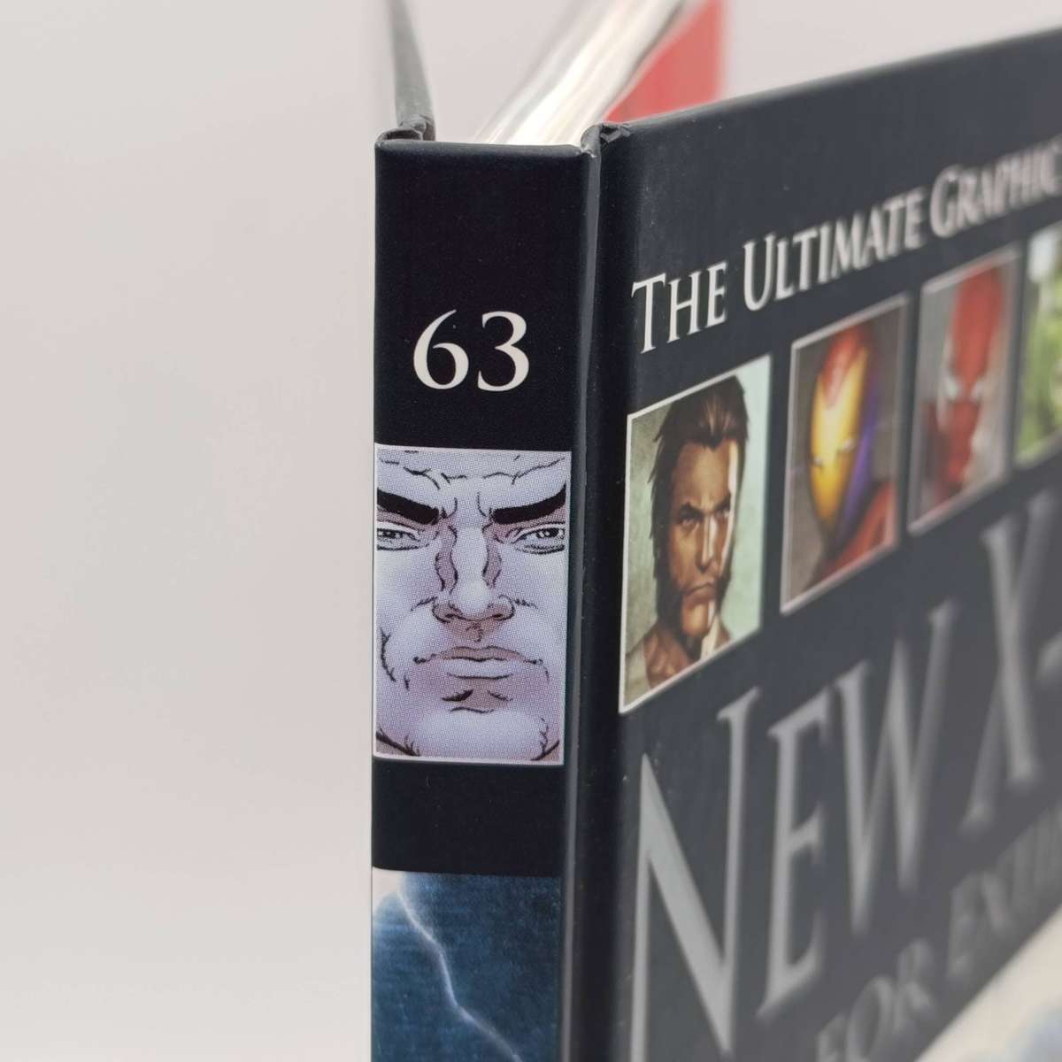 Marvel #63 New X-Men - E is for Extinction graphic novel