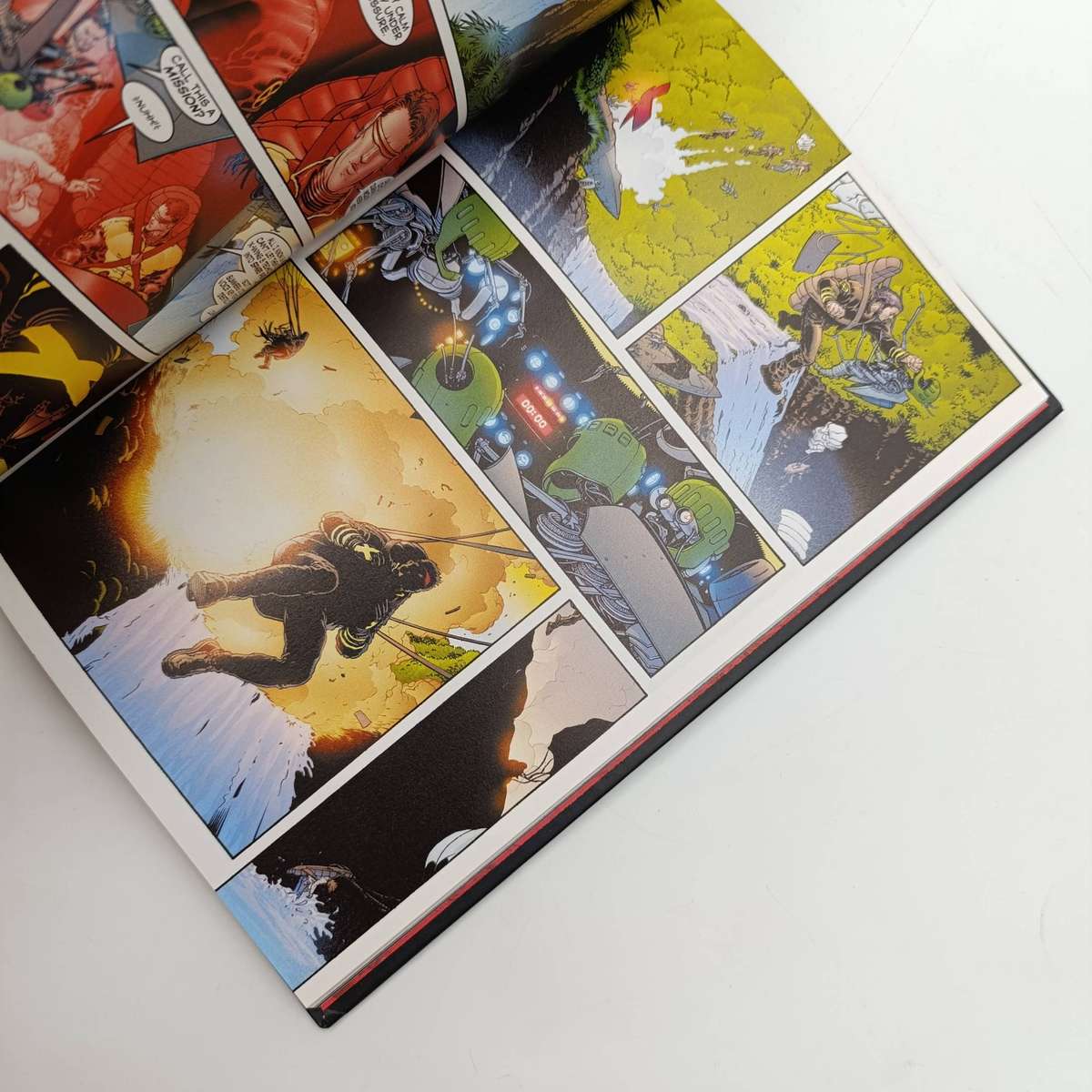 Marvel #63 New X-Men - E is for Extinction graphic novel