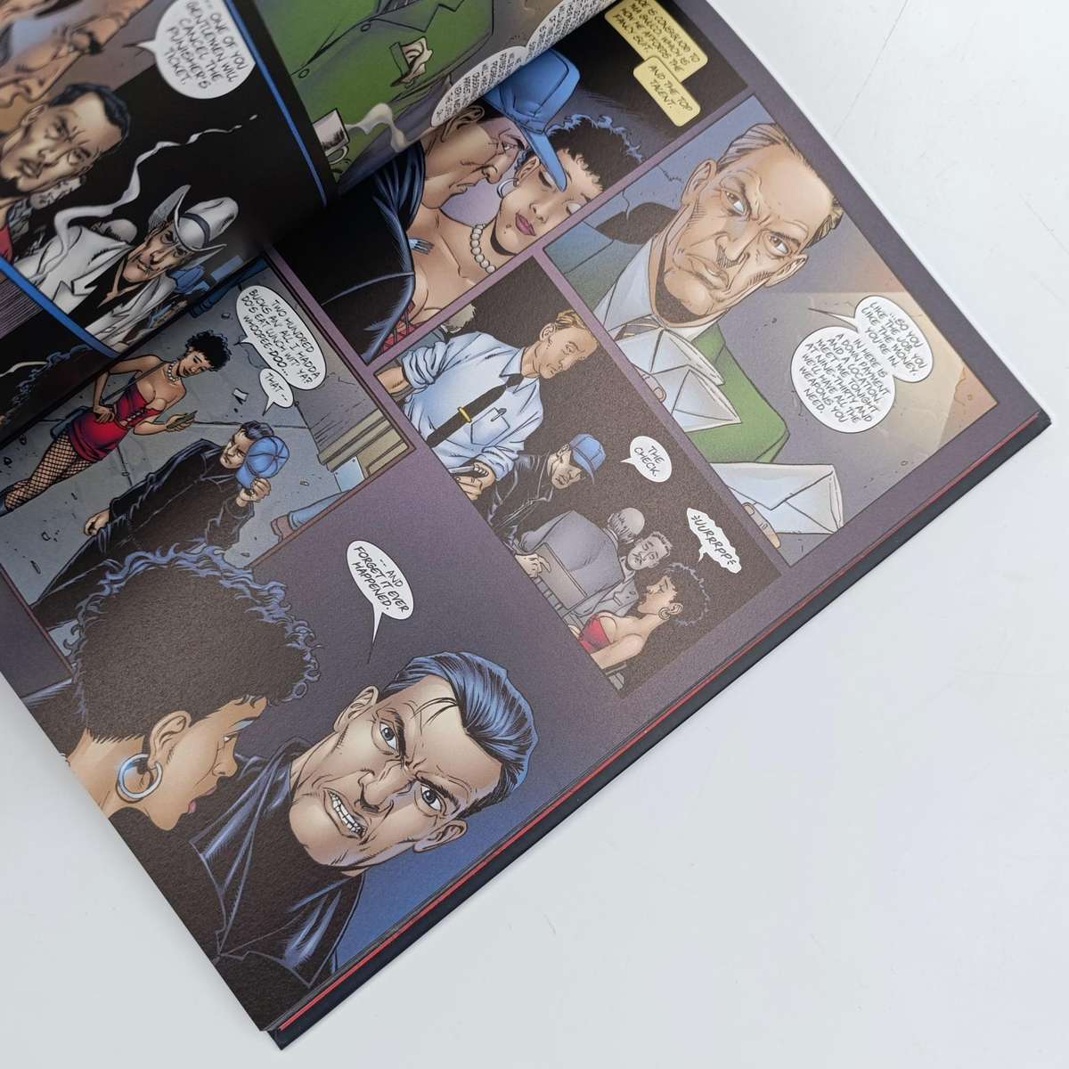 Marvel #58 The Punisher - Welcome Back, Frank Part 1 graphic novel