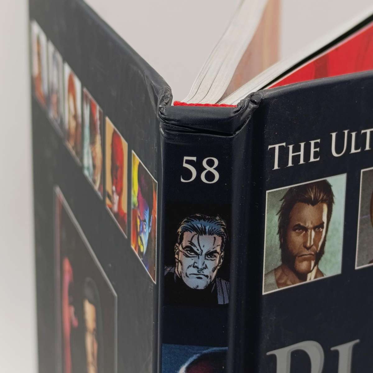 Marvel #58 The Punisher - Welcome Back, Frank Part 1 graphic novel