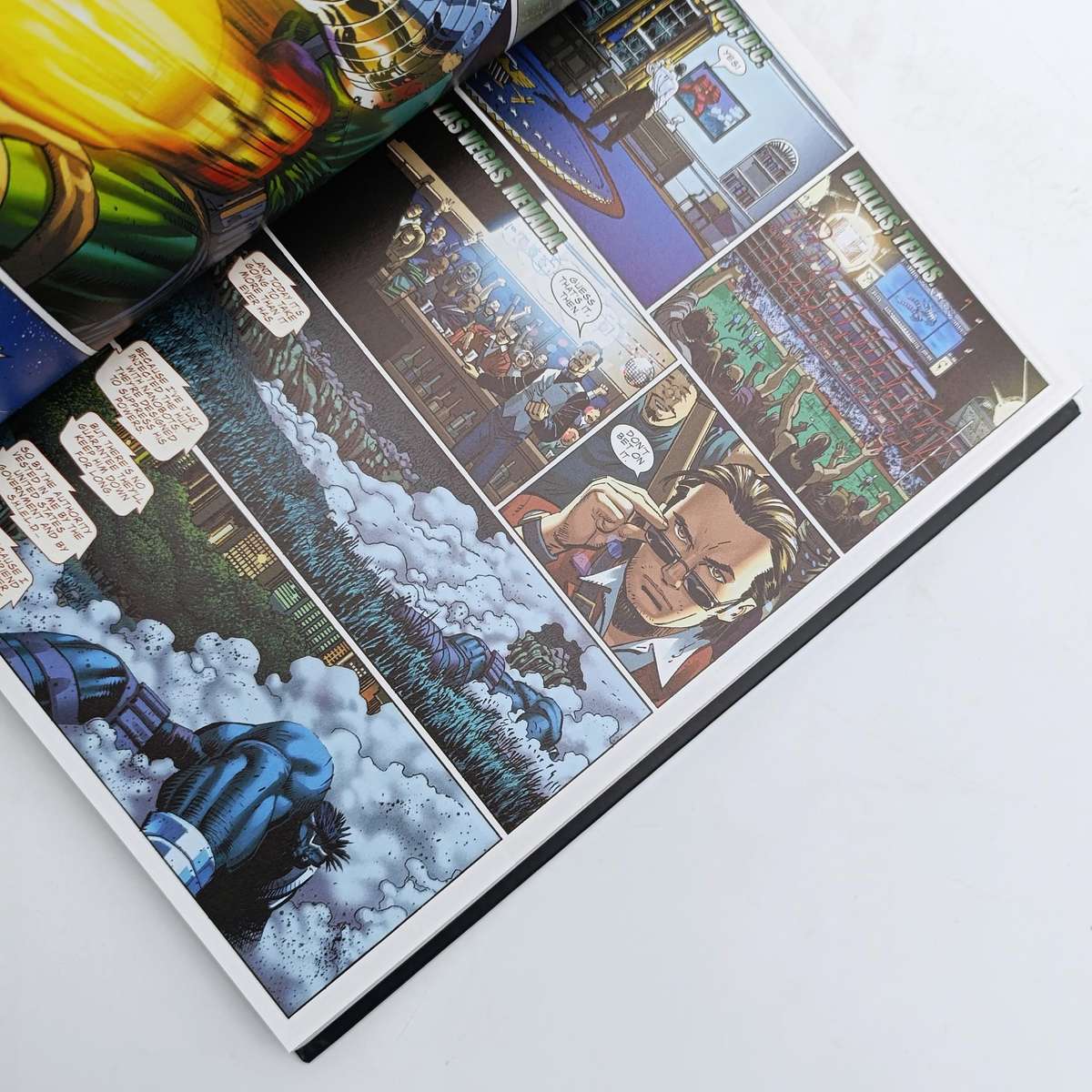 Marvel #95 World War Hulk graphic novel