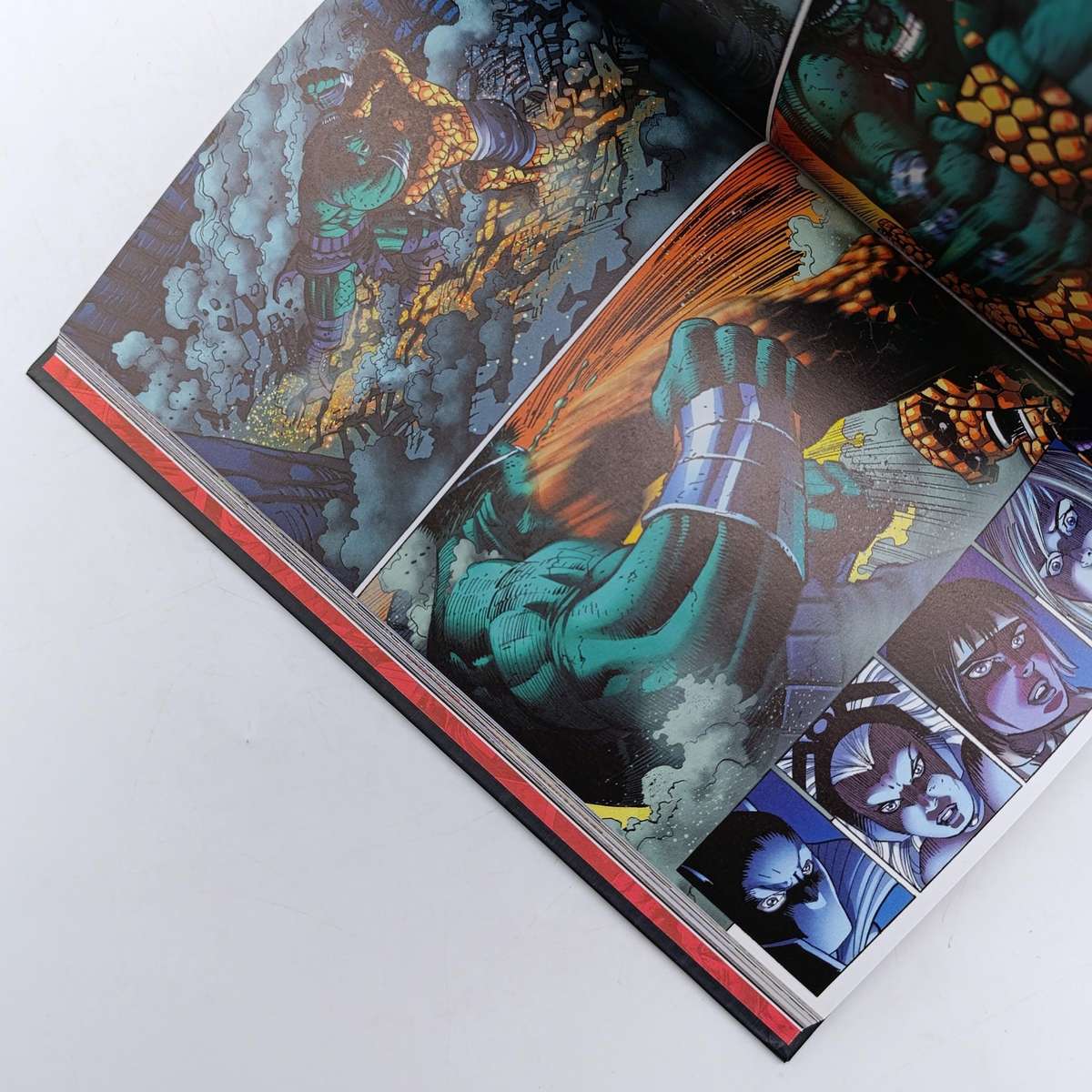 Marvel #95 World War Hulk graphic novel