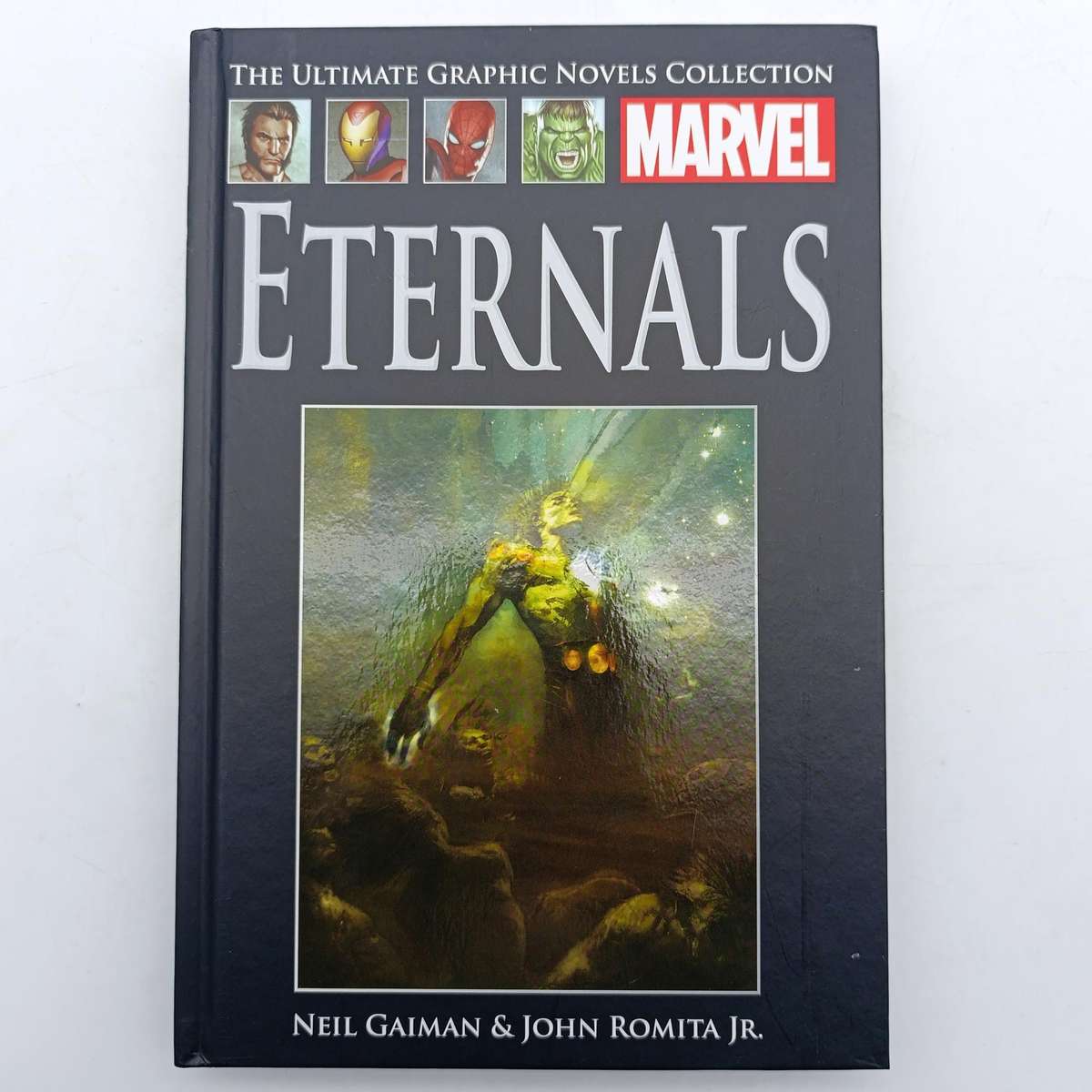 Marvel #93 Eternals graphic novel
