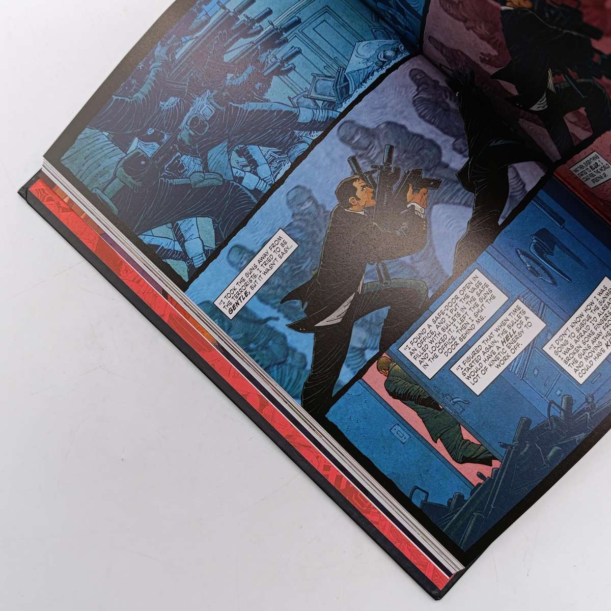 Marvel #93 Eternals graphic novel