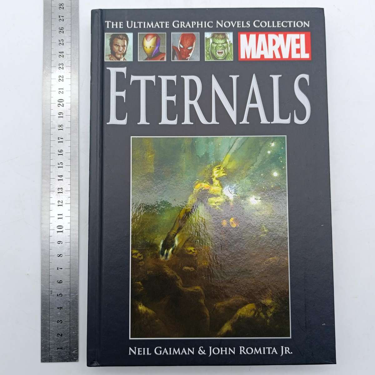 Marvel #93 Eternals graphic novel