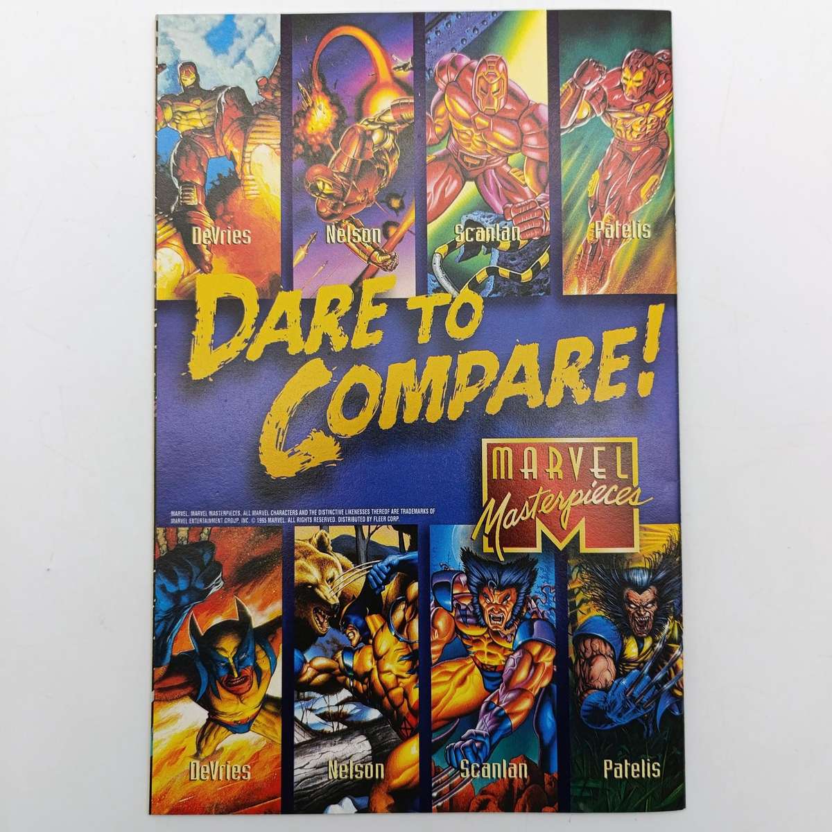 Marvel Absurd Earthworm jim Vol.1 #1 December 1995 direct edition comic book - Canada Print