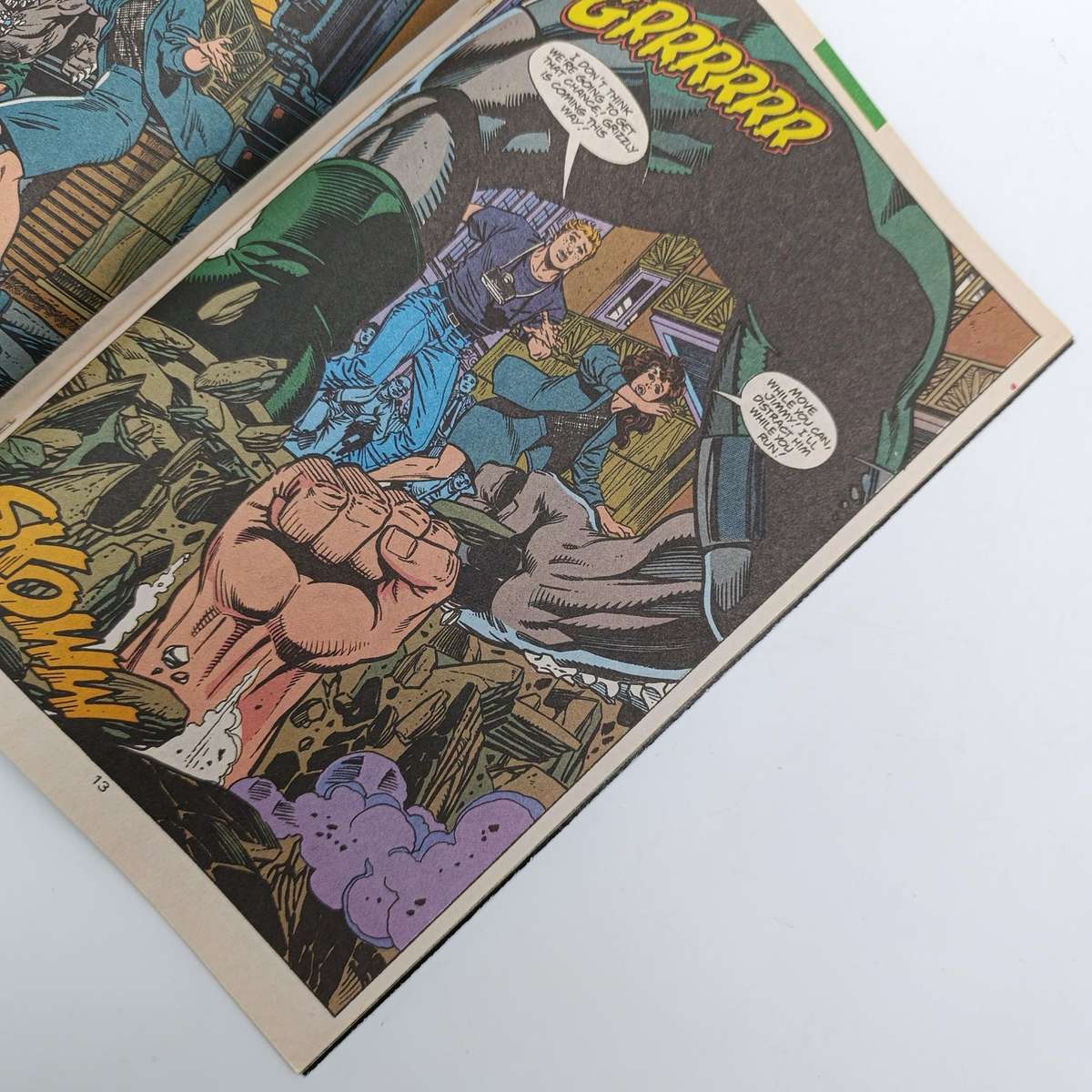 DC Superman - The Death of Superman comic #75 January 1993 issue