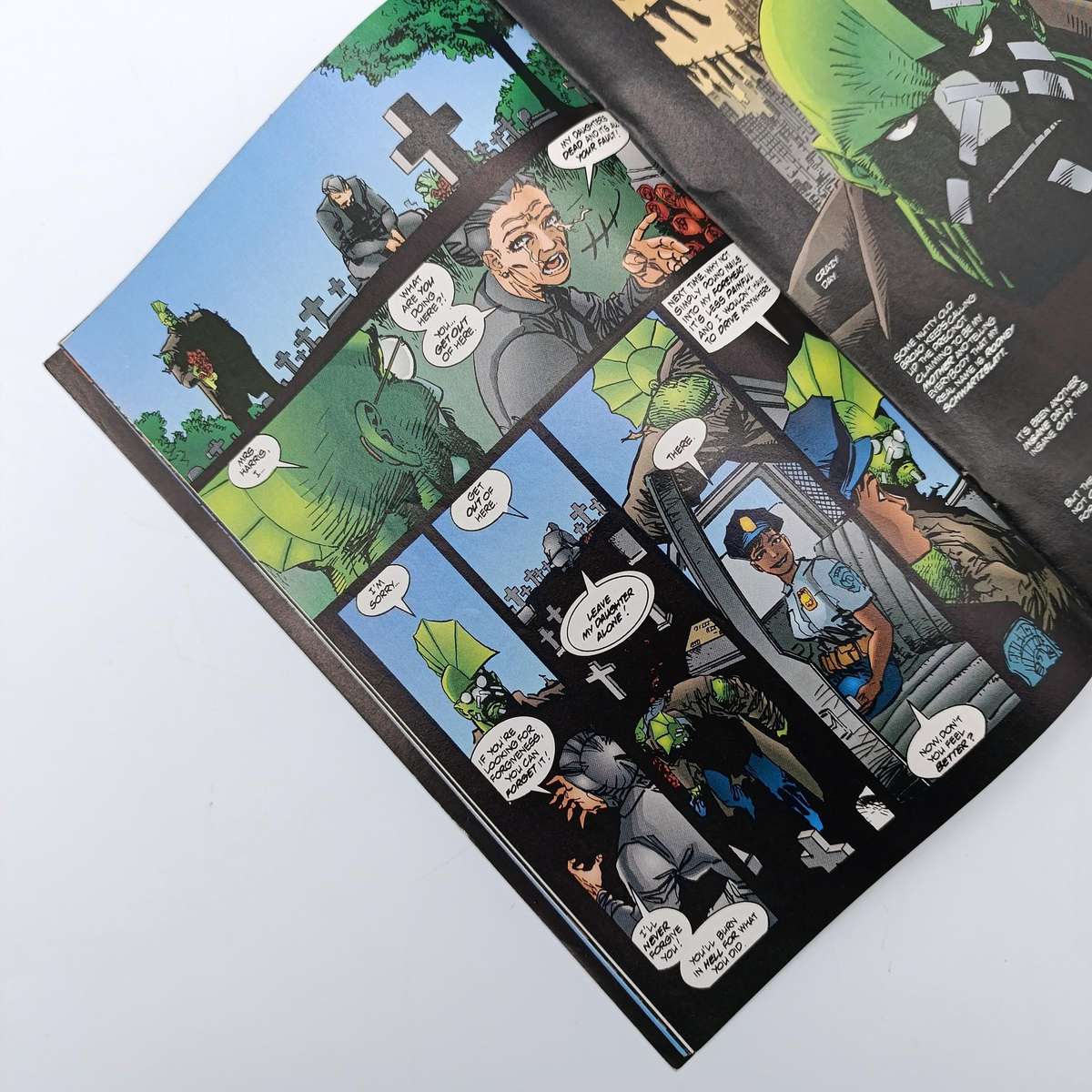 The Savage Dragon #1 and #2 comics - 1993 issues