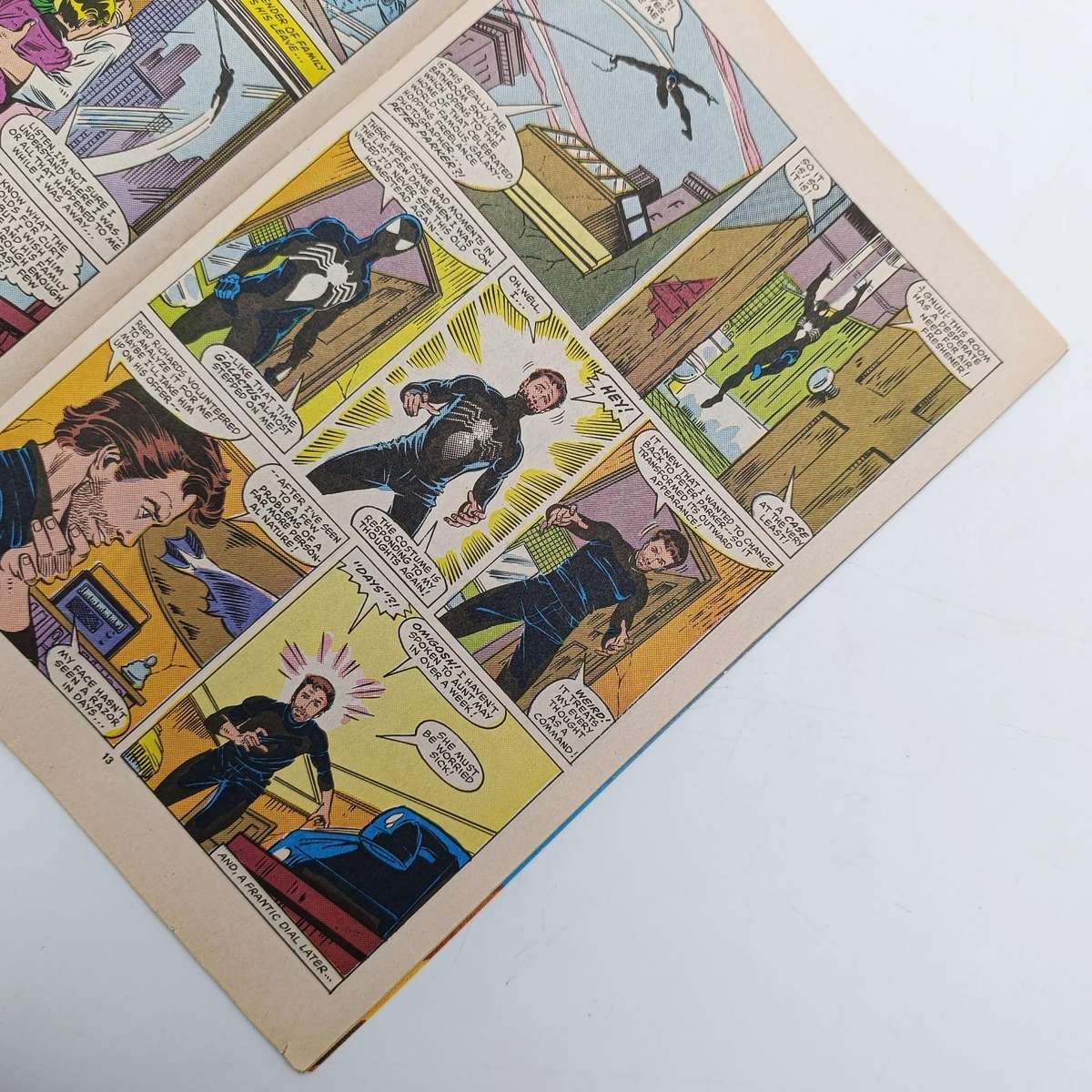 Lot of 4 vintage Spider- Man comics - #24,48, 266, 279 - 1992 to 1994 issues