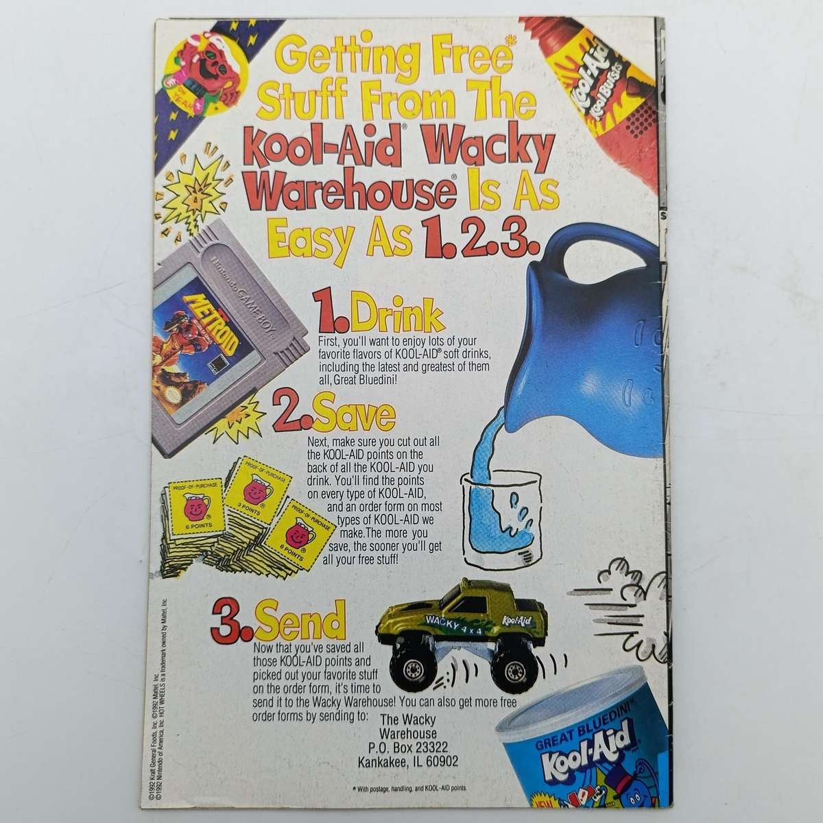 Lot of 4 vintage Spider- Man comics - #24,48, 266, 279 - 1992 to 1994 issues