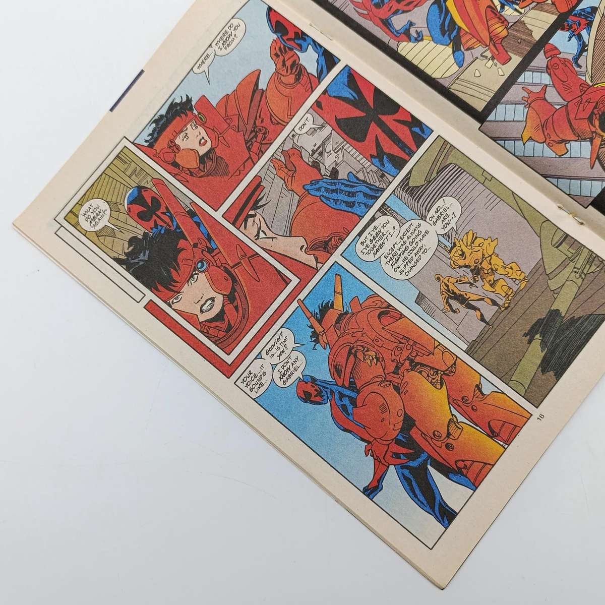 Lot of 4 vintage Spider- Man comics - #24,48, 266, 279 - 1992 to 1994 issues