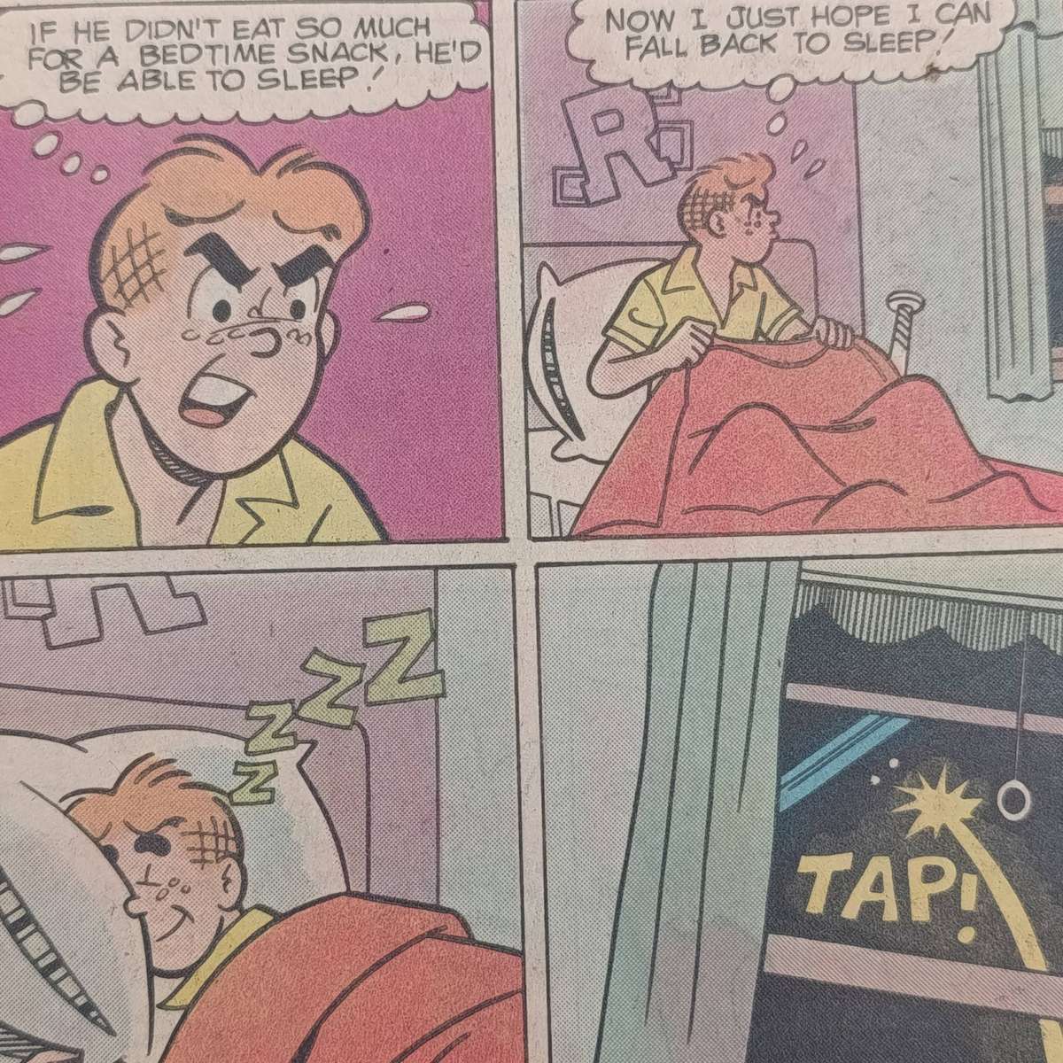 Lot of 6 vintage Archie comics