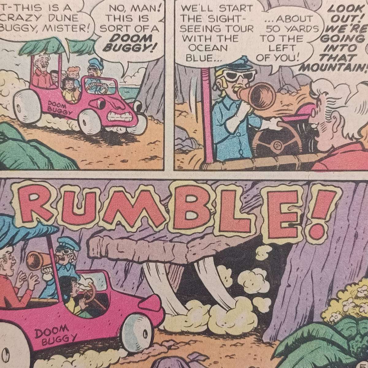 Lot of 5 Vintage Betty's Diary comics - Archie - series