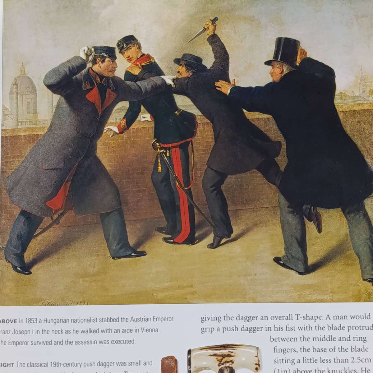 The World Encyclopedia of Knives, Daggers and bayonets by Dr Tobias Capwell