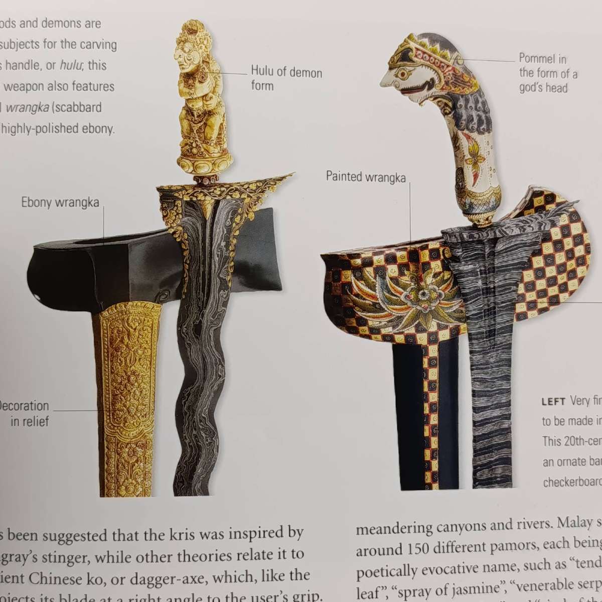 The World Encyclopedia of Knives, Daggers and bayonets by Dr Tobias Capwell