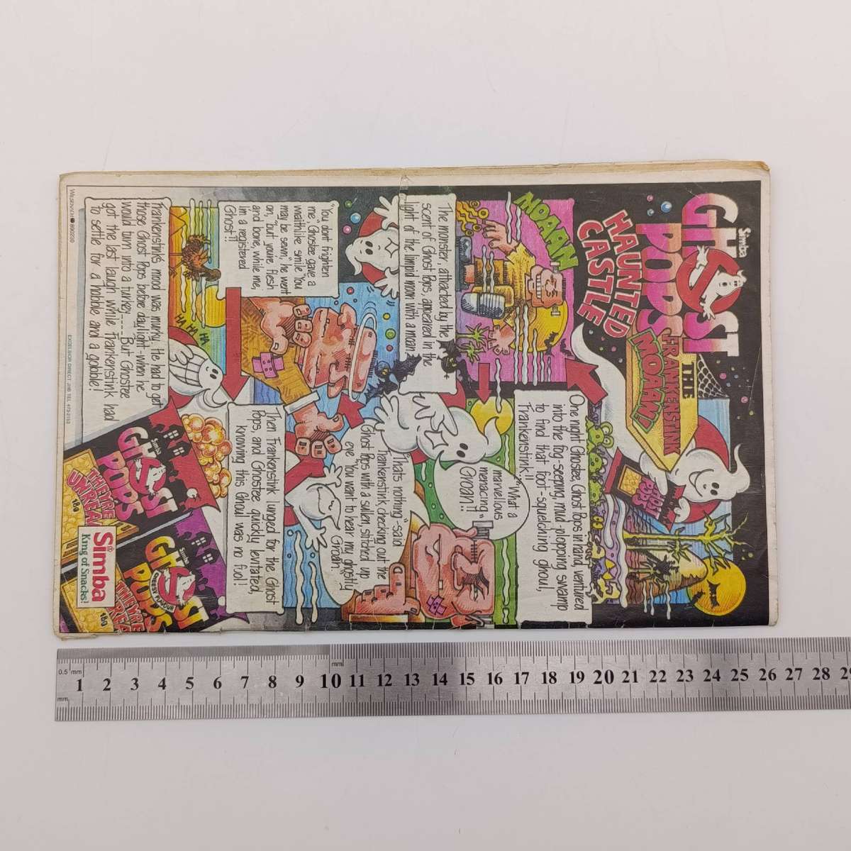 Lot of 5 vintage Richie Rich and Casper comics