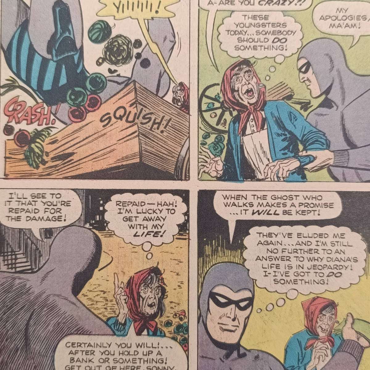 Lot of 2 King Comics The Phantom comics - #60 (1974)