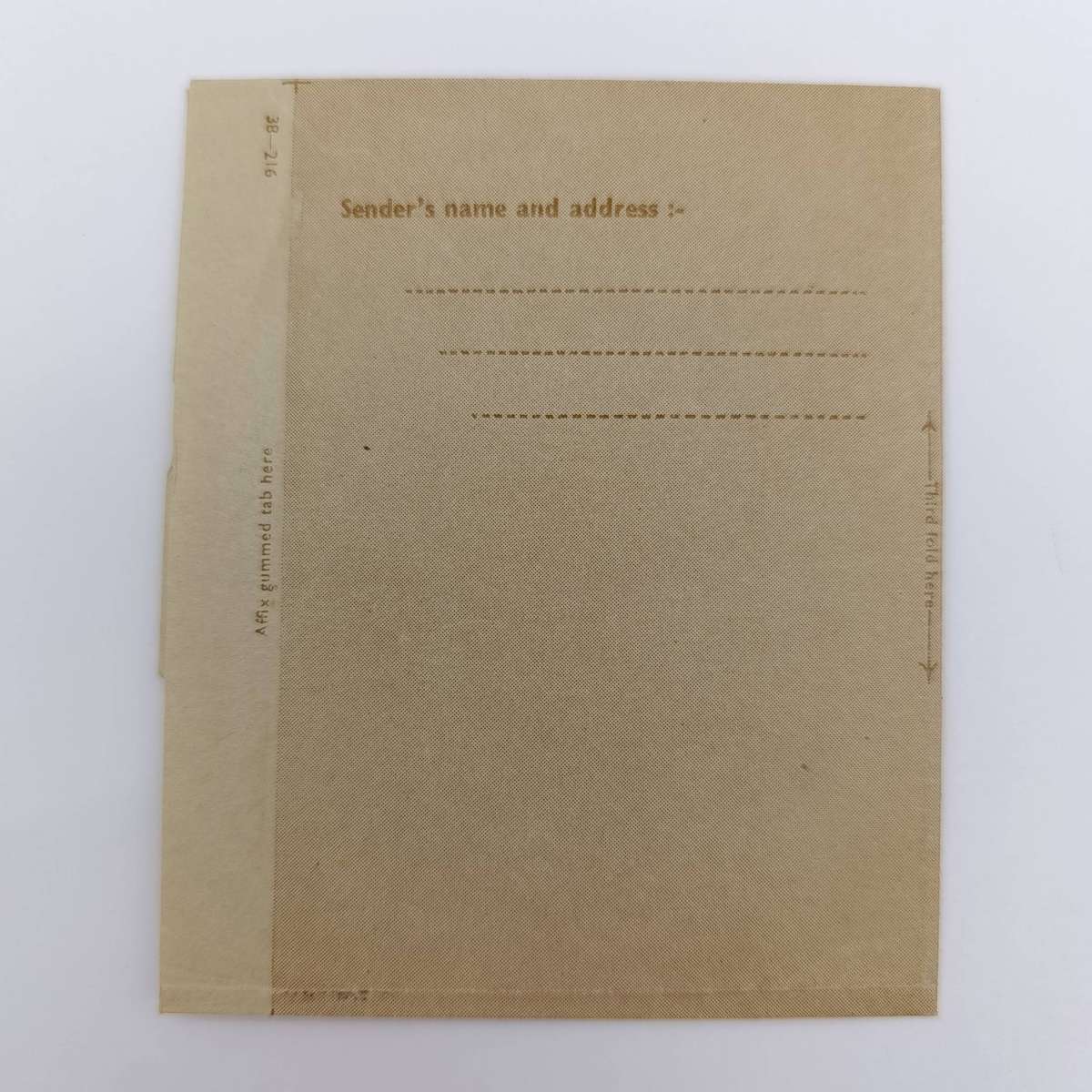 British Forces Letter used from Simonstown, Fleetmail office (Naval) to West Wickham, England