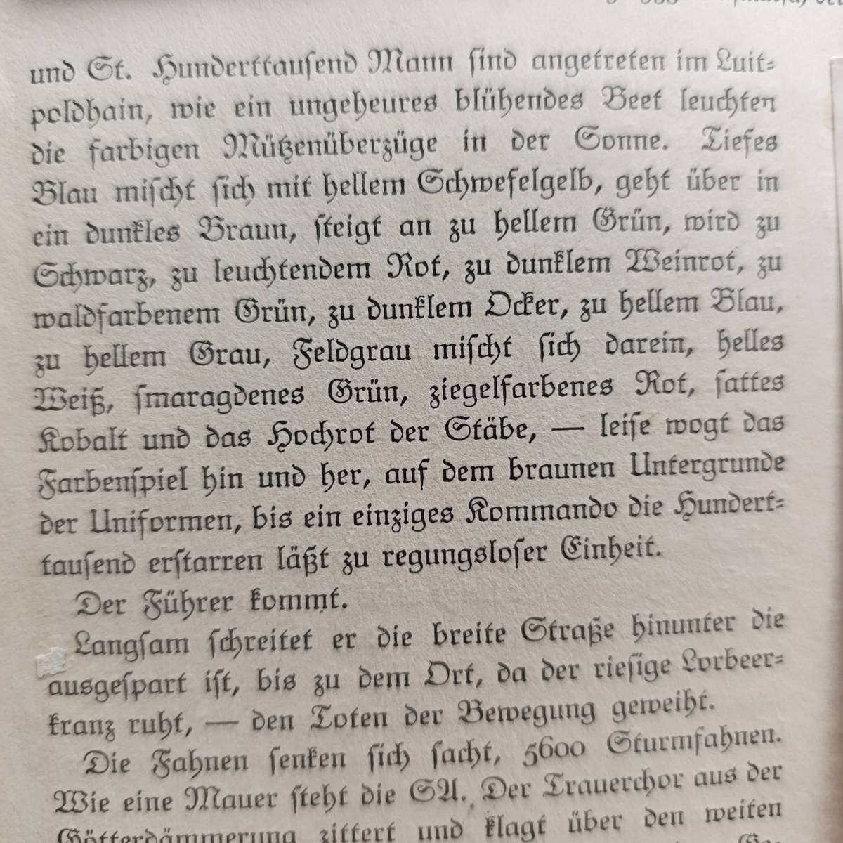 Deutschland Erwacht - The rise, struggle and victory of the NSDAP - complete album with all photos