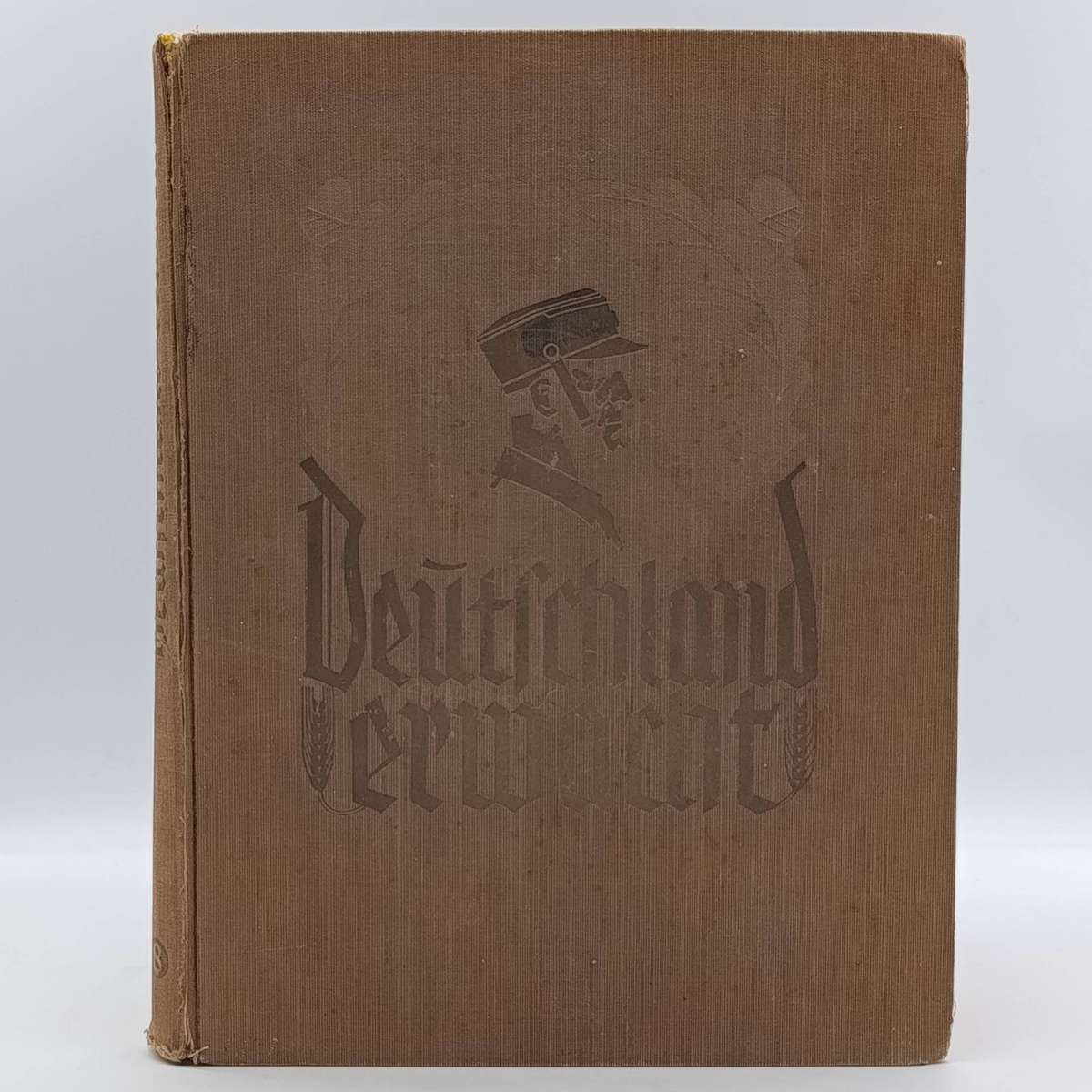 Deutschland Erwacht - The rise, struggle and victory of the NSDAP - complete album with all photos