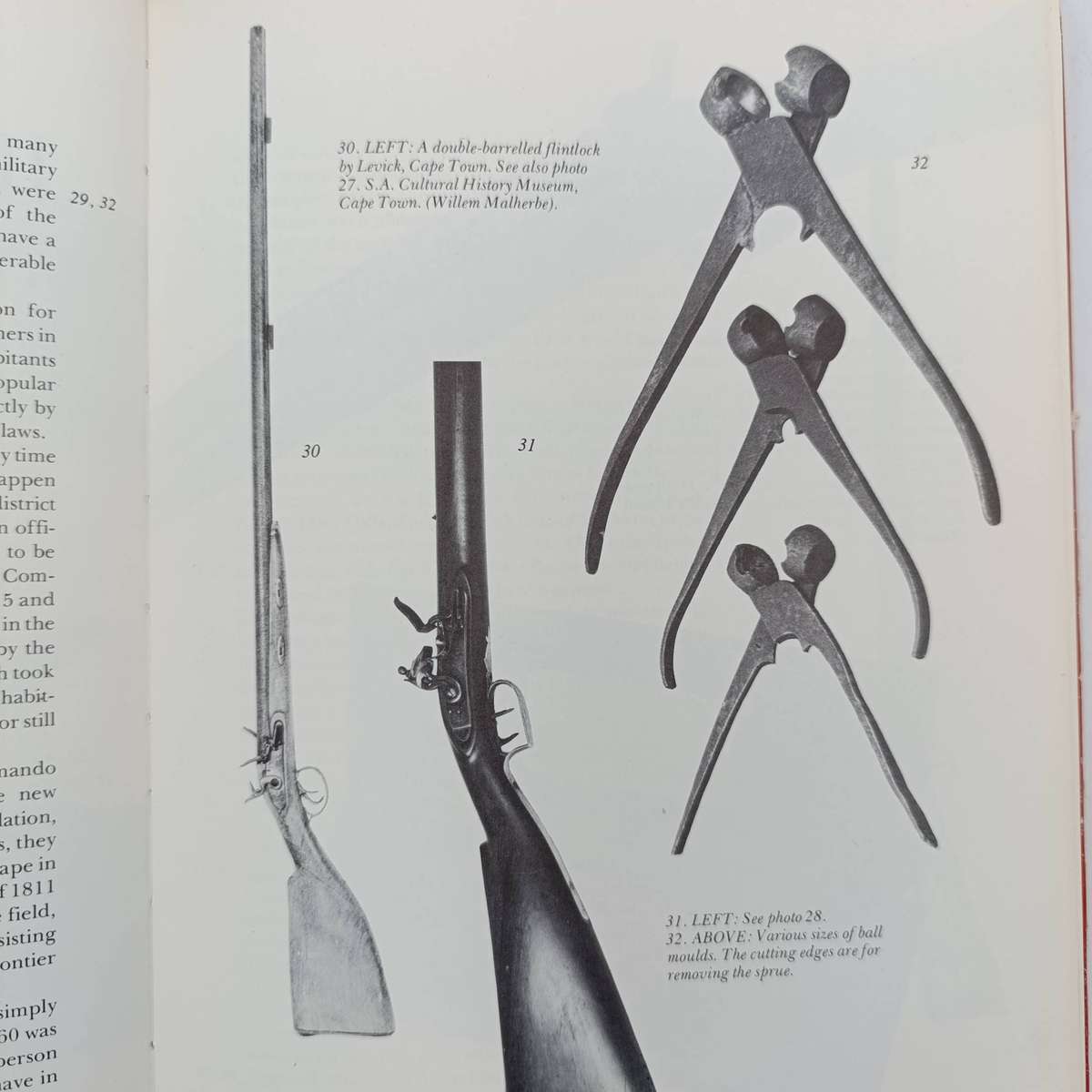The Cape Gunsmith by Barry M Berkovitch