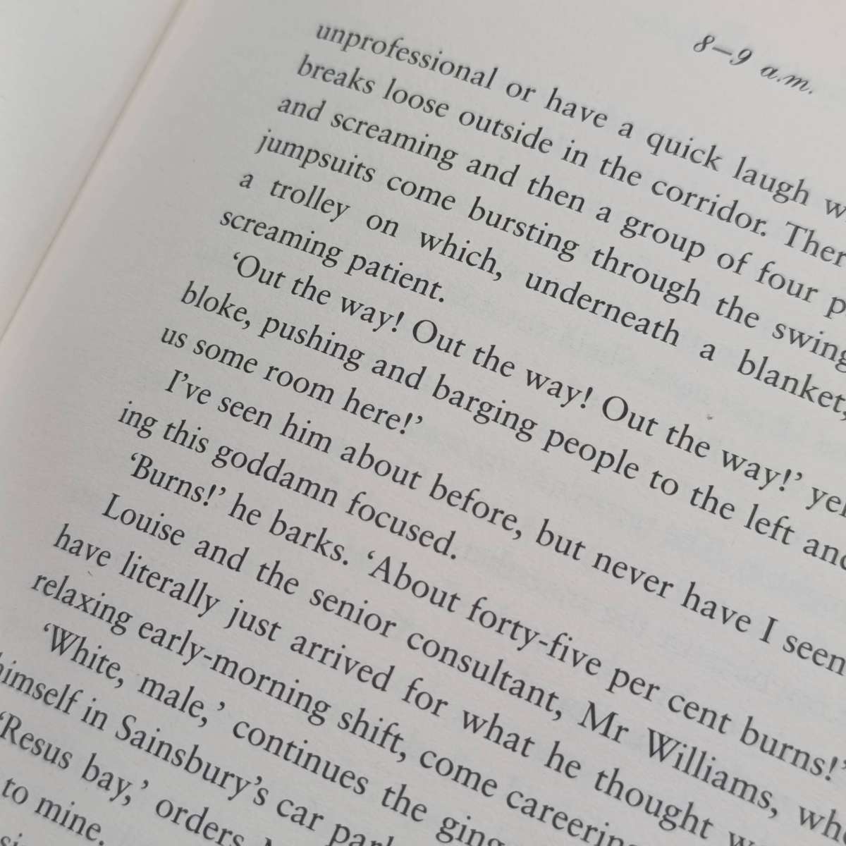 Hospital Babylon - True Confessions From The Front Line Of Accident And Emergency by Imogen Edwards