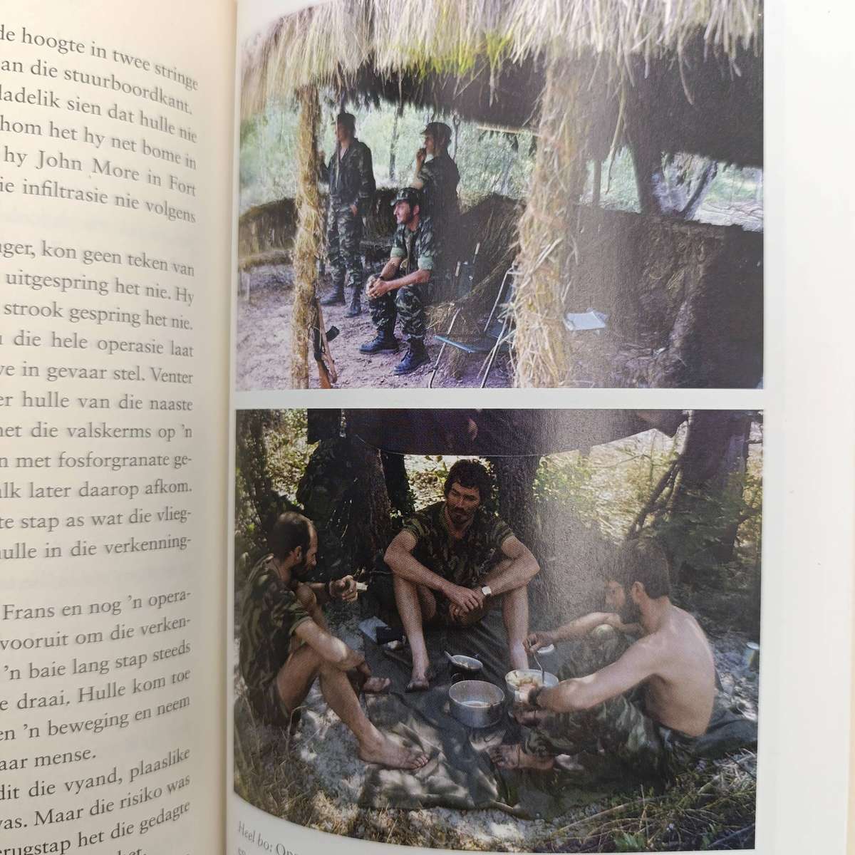 Book 1 Recce - Die nag behoort aan ons - by Alexander Strachan