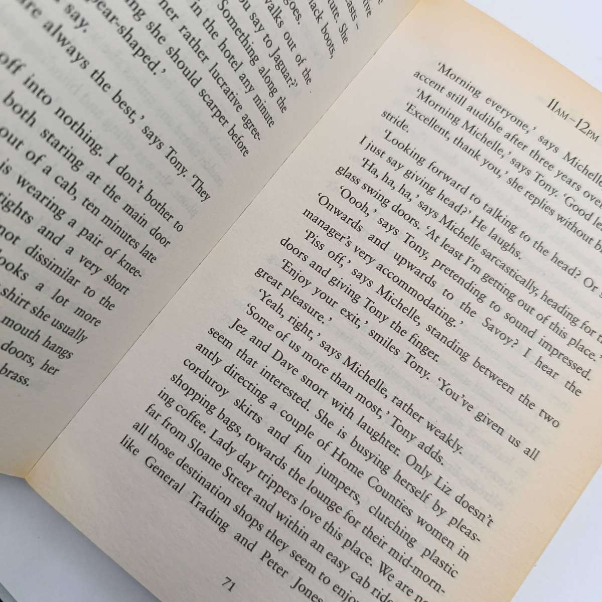 Hotel Babylon by Imogen Edwards- Jones