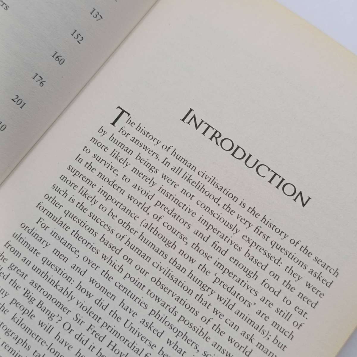 The Edge Of Science by Alan Baker - Mysteries Of Mind, Space And Time
