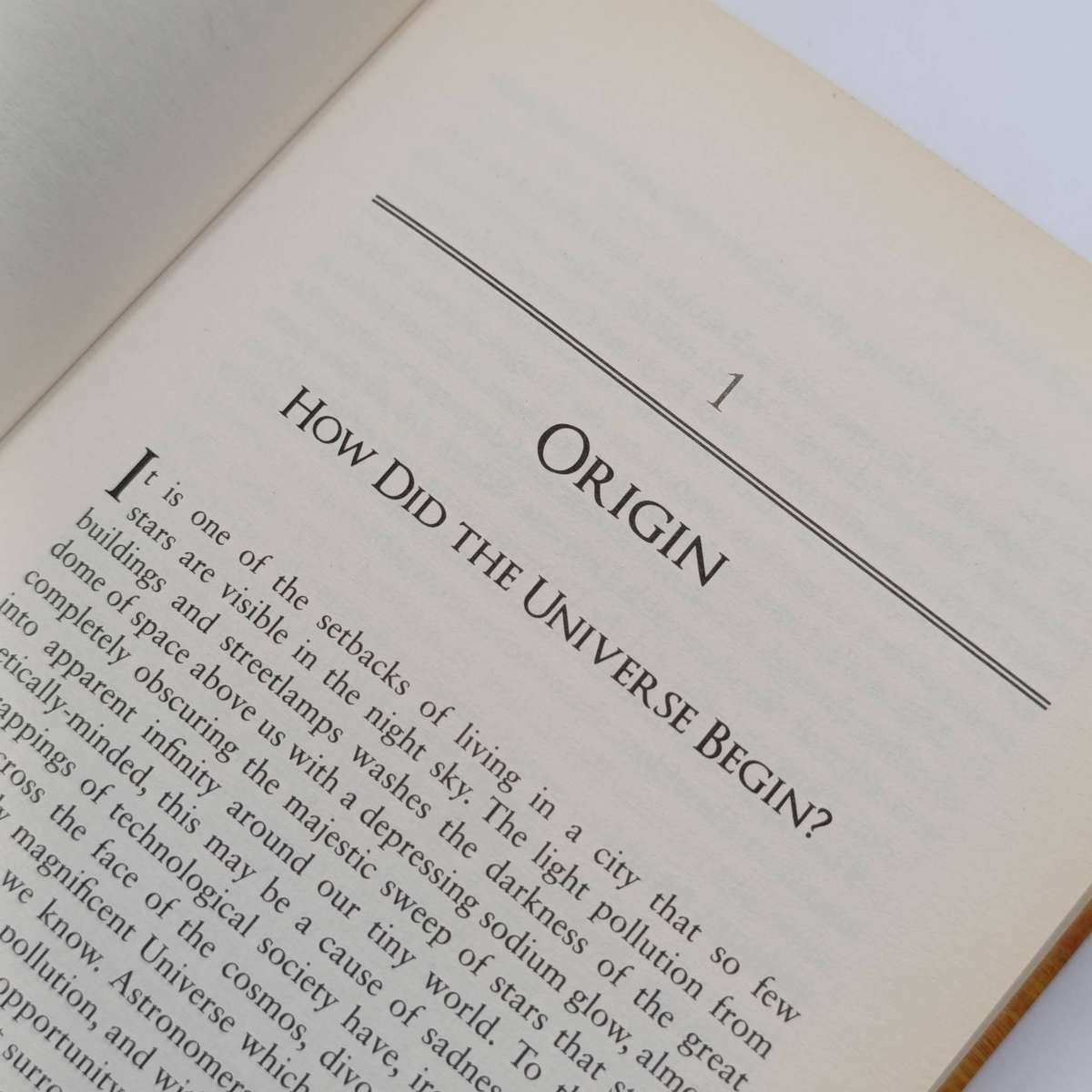 The Edge Of Science by Alan Baker - Mysteries Of Mind, Space And Time