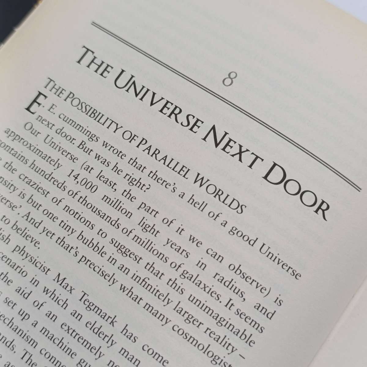 The Edge Of Science by Alan Baker - Mysteries Of Mind, Space And Time