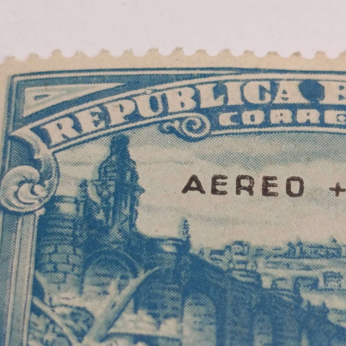 Spain 759 Scott CB6 Mint Stamp - Defense of Madrid - Possibly Hinged