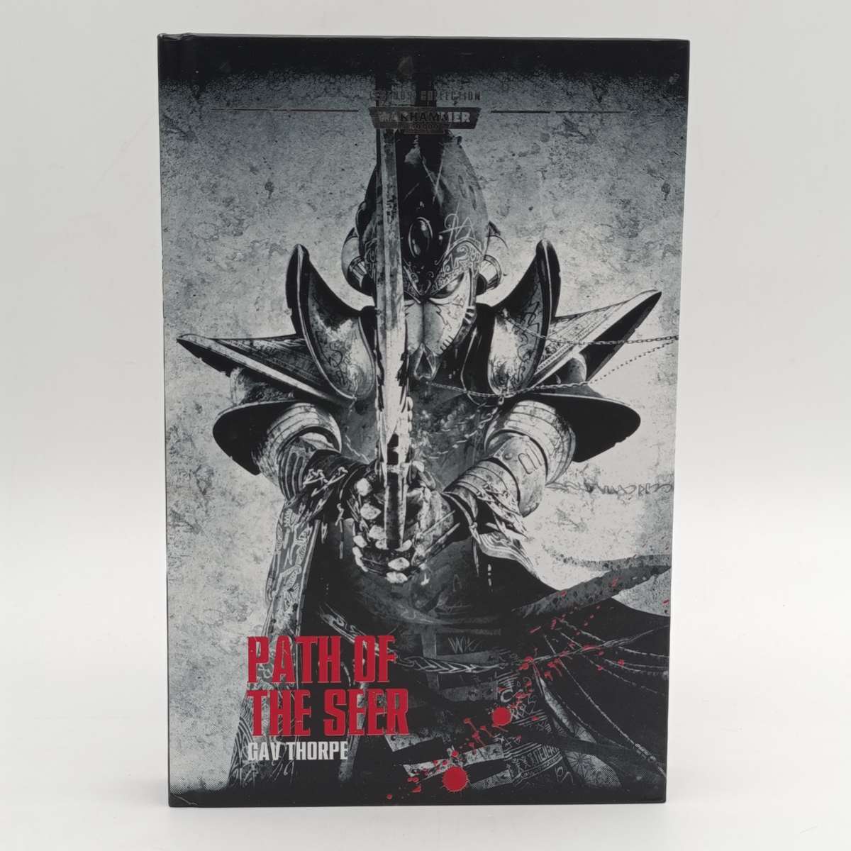 Warhammer #91 Path of the Seer by Gav Thorpe