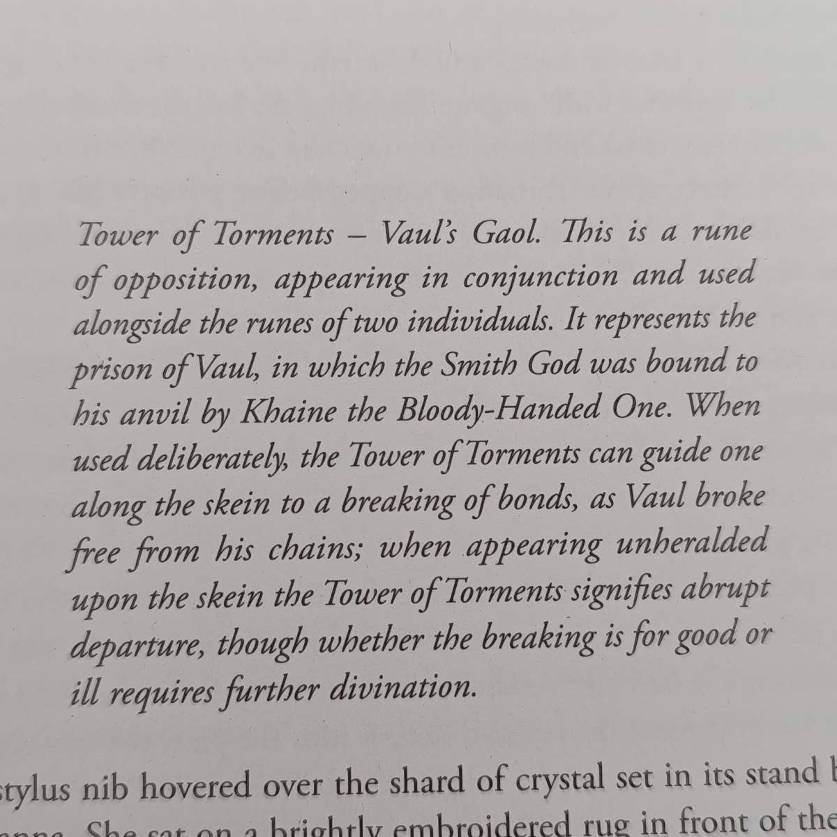 Warhammer #91 Path of the Seer by Gav Thorpe