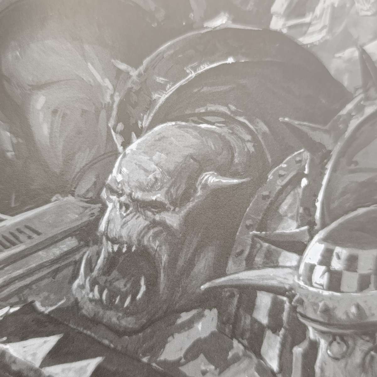 Warhammer #91 Path of the Seer by Gav Thorpe