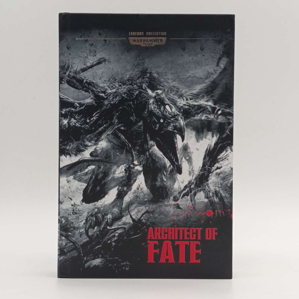 Warhammer #61 Architect of fate